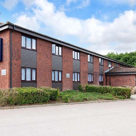 Travelodge Ipswich Stowmarket Haughley Kültér fotó