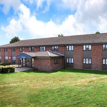 Travelodge Ipswich Stowmarket Haughley Kültér fotó