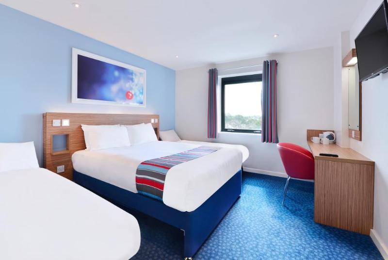 Travelodge Ipswich Stowmarket Haughley Kültér fotó