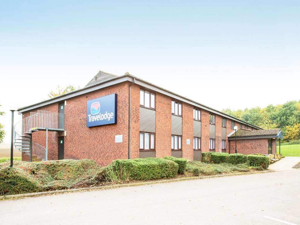 Travelodge Ipswich Stowmarket Haughley Kültér fotó